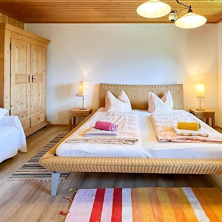 Almbauernhof Apartamento Ruhpolding Exterior foto