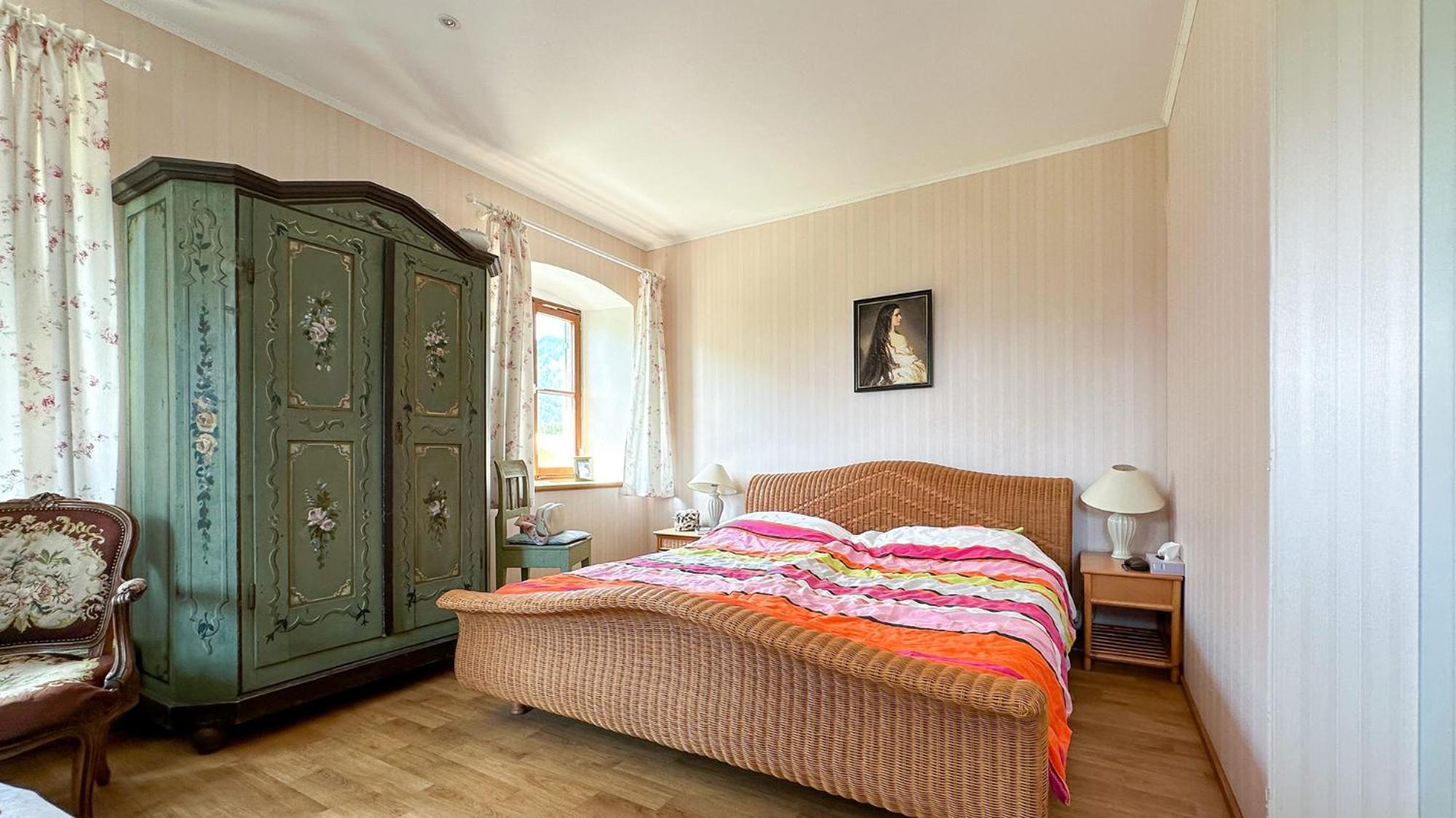 Almbauernhof Apartamento Ruhpolding Exterior foto