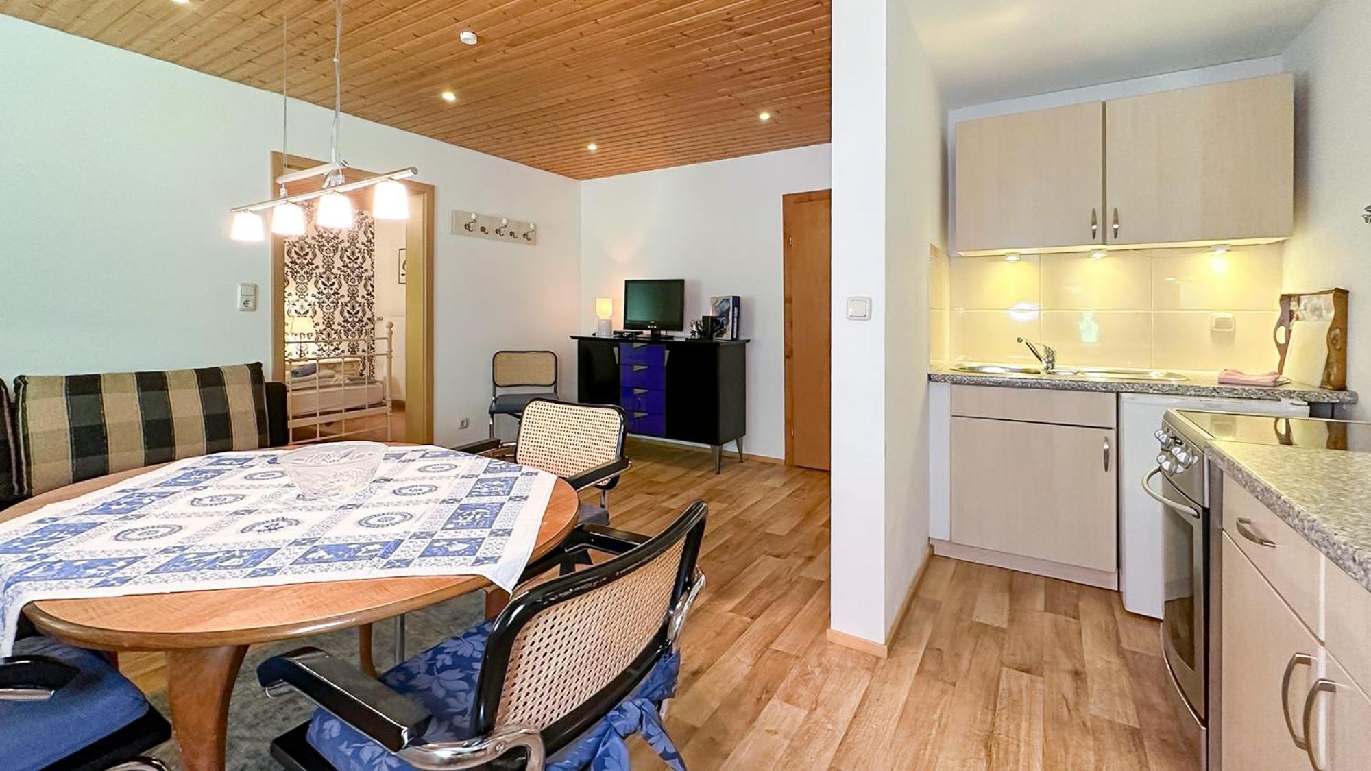 Almbauernhof Apartamento Ruhpolding Exterior foto