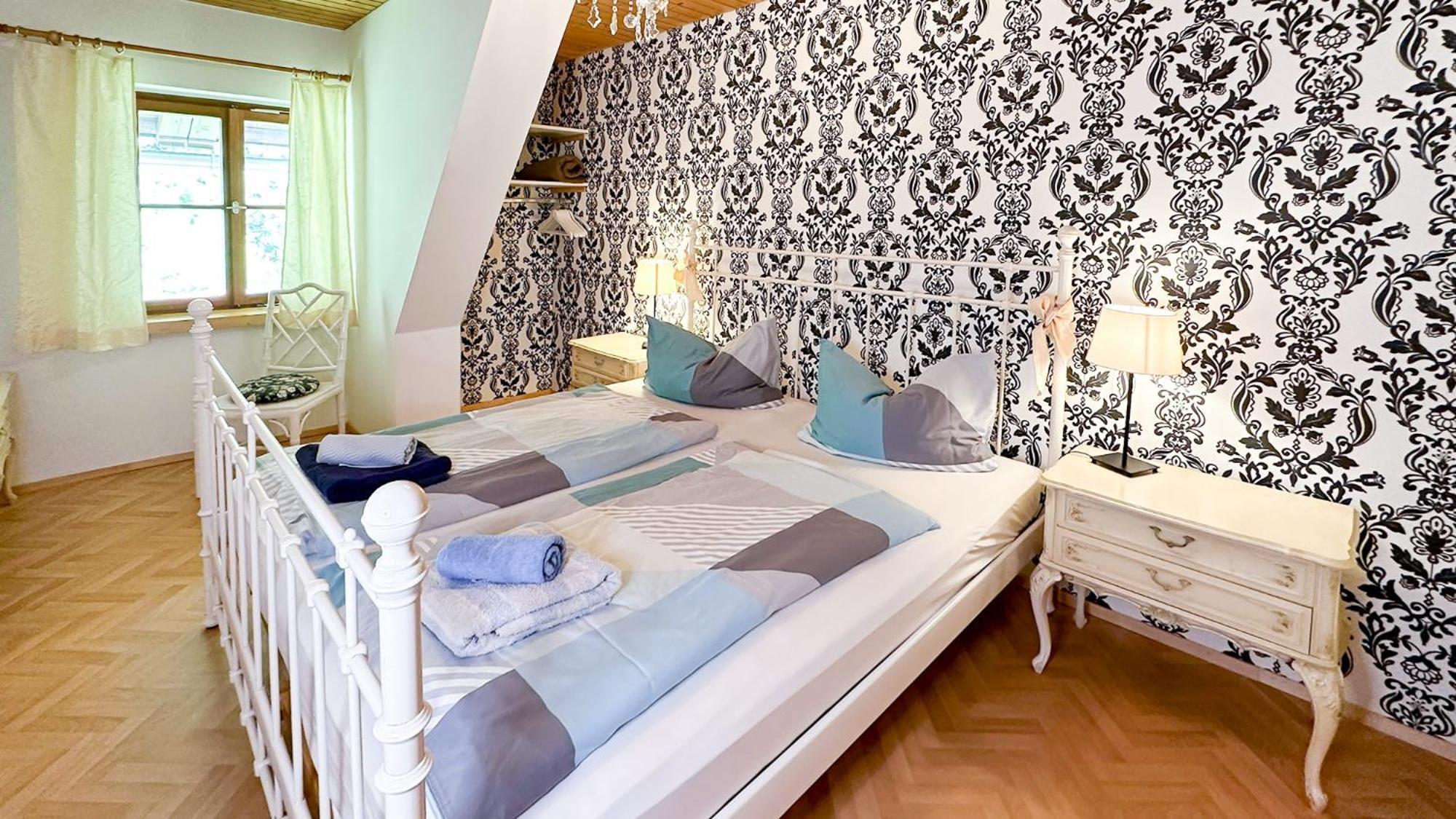 Almbauernhof Apartamento Ruhpolding Exterior foto