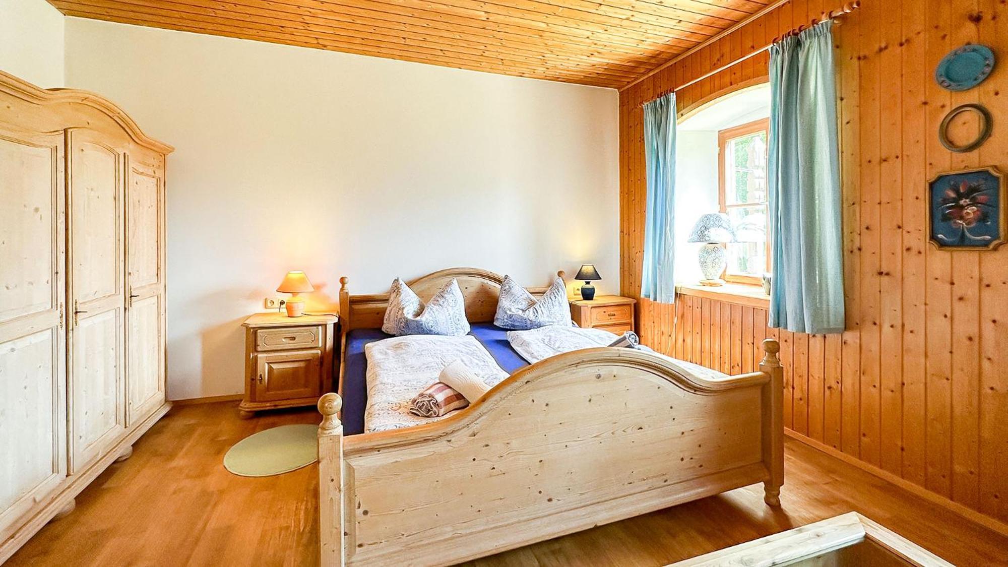 Almbauernhof Apartamento Ruhpolding Exterior foto