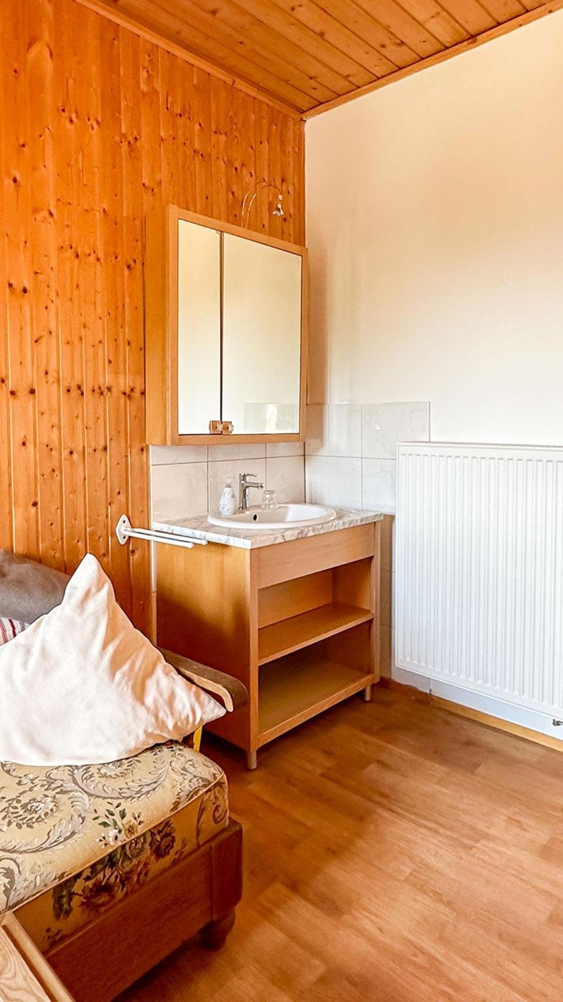 Almbauernhof Apartamento Ruhpolding Exterior foto