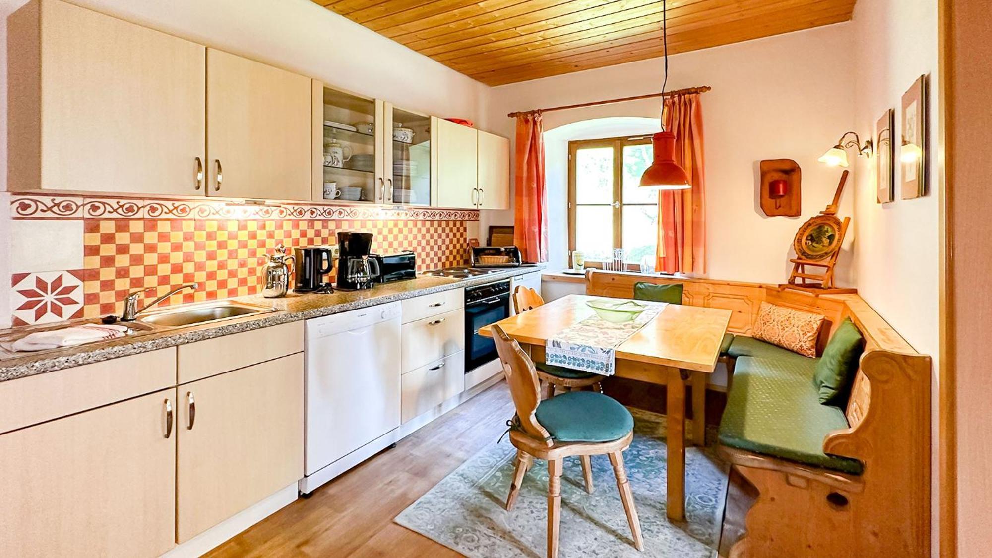 Almbauernhof Apartamento Ruhpolding Exterior foto