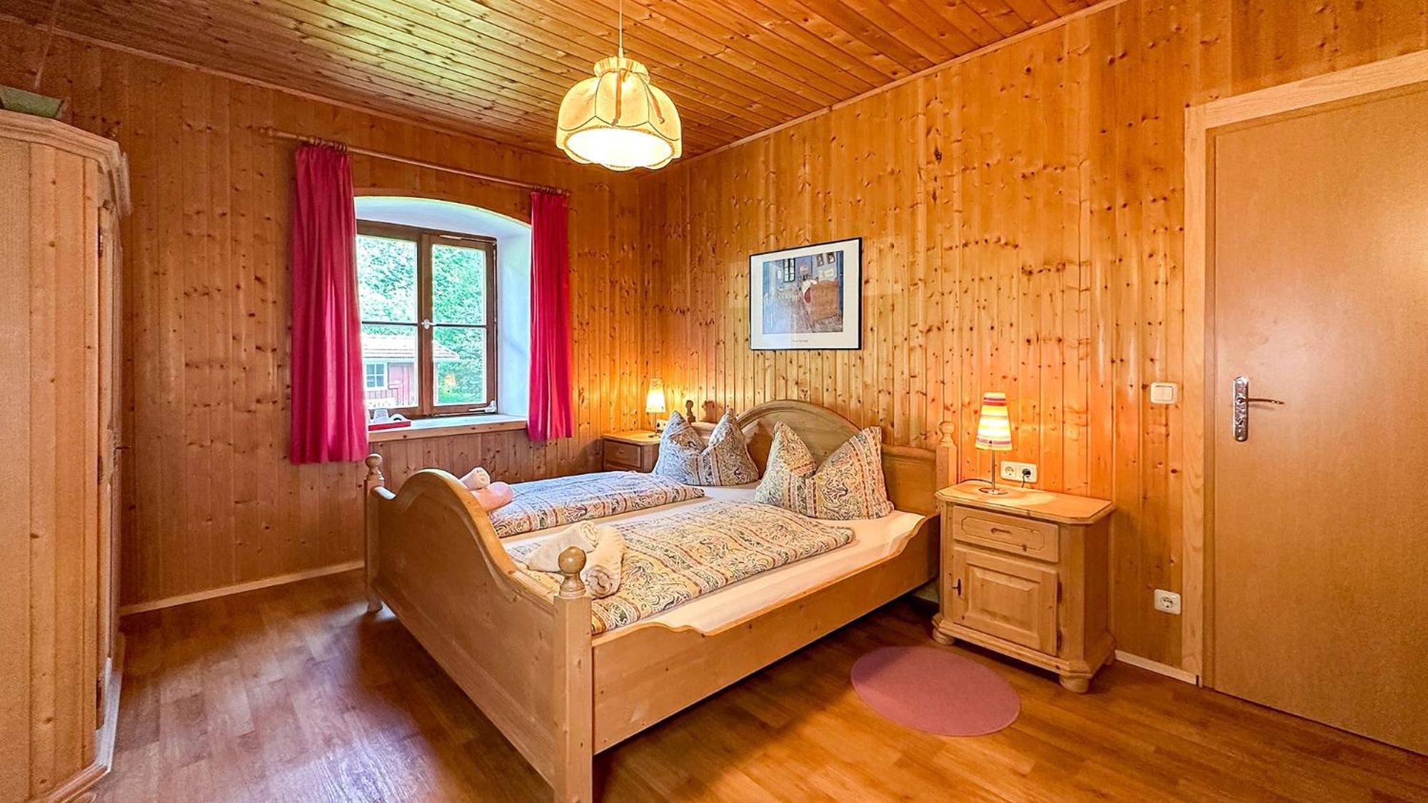 Almbauernhof Apartamento Ruhpolding Exterior foto