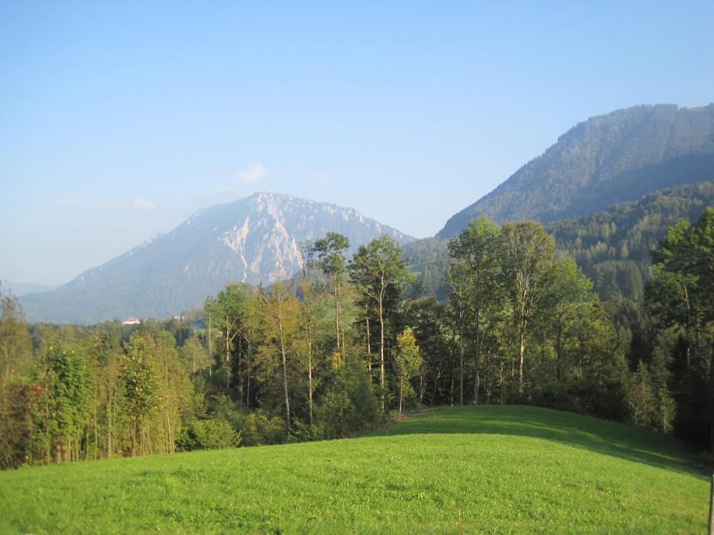 Almbauernhof Apartamento Ruhpolding Exterior foto