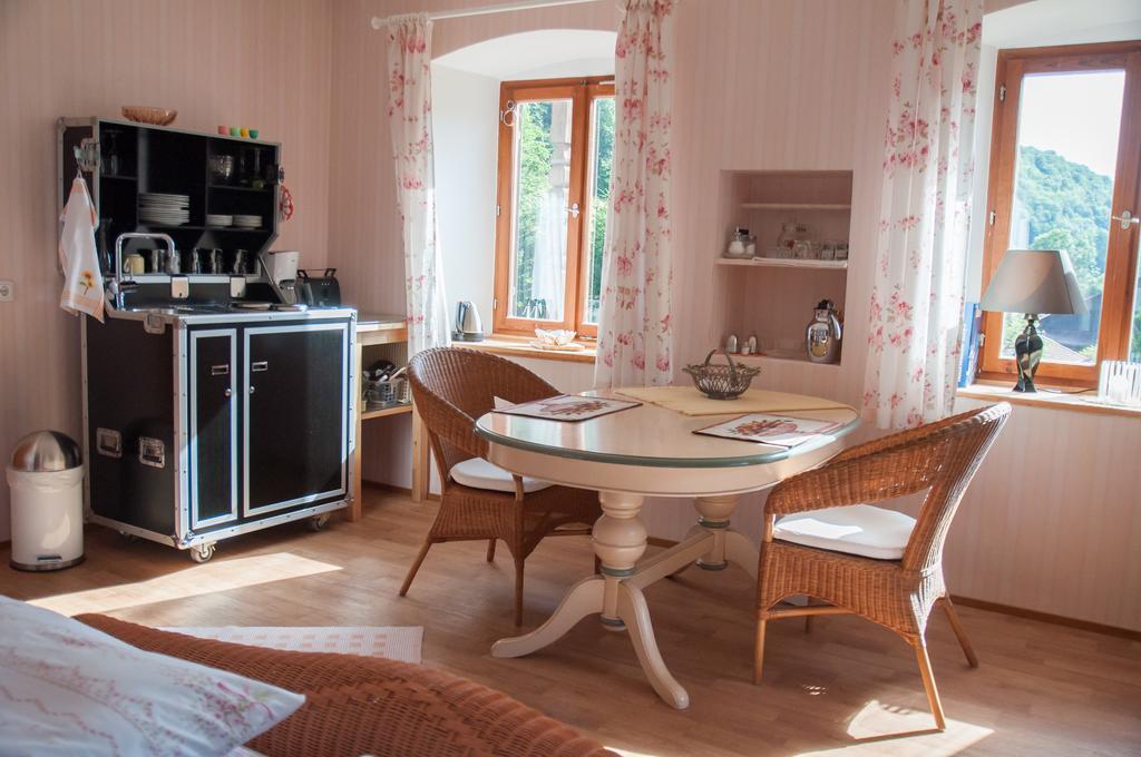 Almbauernhof Apartamento Ruhpolding Quarto foto