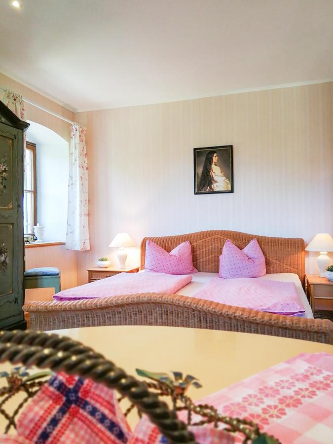 Almbauernhof Apartamento Ruhpolding Exterior foto