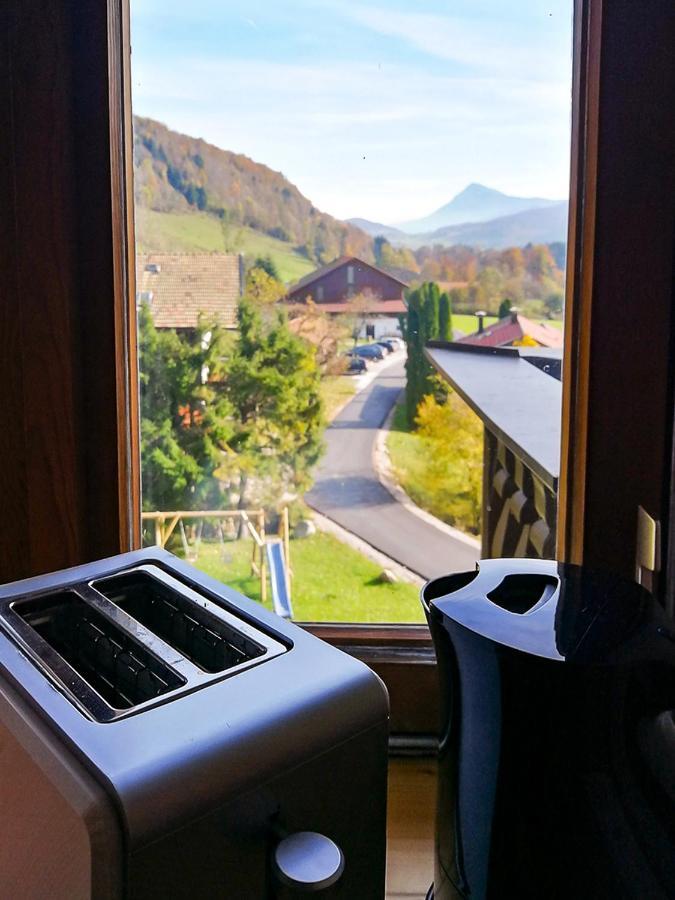 Almbauernhof Apartamento Ruhpolding Exterior foto