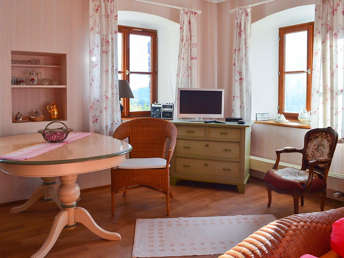 Almbauernhof Apartamento Ruhpolding Exterior foto